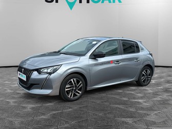 Photo Peugeot 208 208 PureTech 100 S&S BVM6