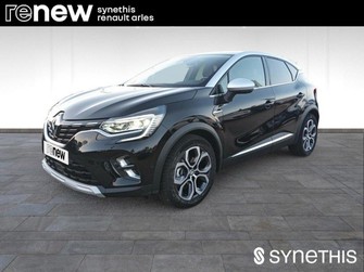 Photo Renault Captur E-Tech full hybrid 145 Techno