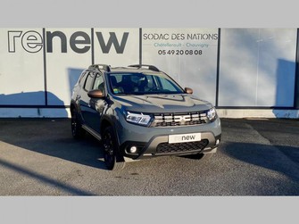 Photo Dacia Duster Blue dCi 115 4x2 Extreme