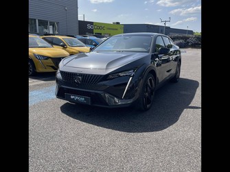 Photo Peugeot 408 408 PHEV 225 e-EAT8
