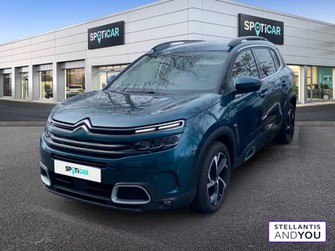 Photo Citroen C5 Aircross Hybride Rechargeable 225 e-EAT8 Feel Pack