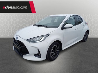 Photo Toyota Yaris Hybride 116h Design