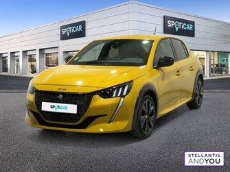 Photo Peugeot 208 BlueHDi 100 S&S BVM6 GT