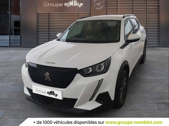 Photo Peugeot 2008 2008 BlueHDi 110 S&S BVM6