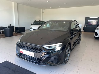 Photo Audi A3 SPORTBACK A3 Sportback 35 TFSI Mild Hybrid 150 S tronic 7
