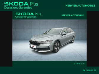 Photo Skoda Superb COMBI Superb Combi 2.0 TDI 150 ch SCR DSG7