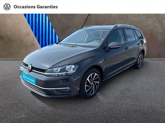 Photo Volkswagen Golf SW 1.0 TSI 115ch Connect DSG7 Euro6d-T