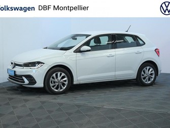 Photo Volkswagen Polo 1.0 TSI 95 S&S DSG7 Style
