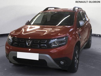 Photo Dacia Duster Blue dCi 115 4x2 Prestige