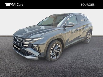 Photo Hyundai Tucson 1.6 T-GDI 215ch Hybrid Executive