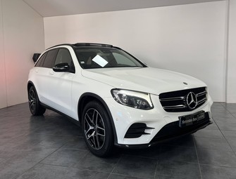 Photo Mercedes GLC GLC Classe GLC 220 d 9G-Tronic 4Matic