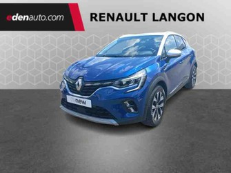 Photo Renault Captur TCe 90 Techno