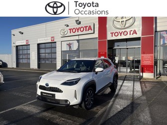 Photo Toyota Yaris Cross 116h Design MY21