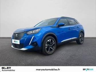 Photo Peugeot 2008 PureTech 130 S&S EAT8 Roadtrip