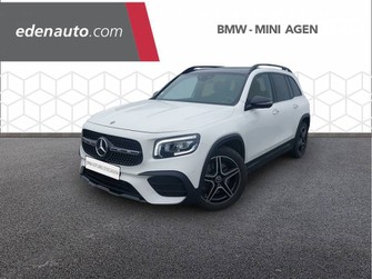 Photo Mercedes GLB 220 d 8G-DCT 4Matic AMG Line