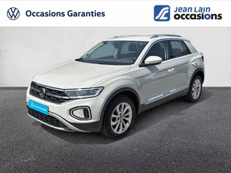 Photo Volkswagen T-Roc 2.0 TDI 150 Start/Stop DSG7 Style