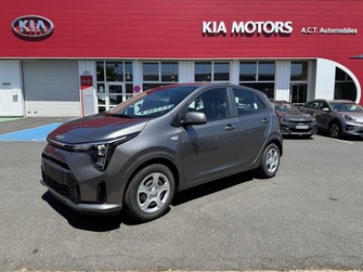 Photo Kia Picanto 1.0 DPi 63ch Active