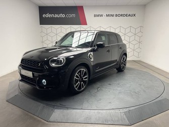 Photo Mini  Mini Countryman 125 - 95 ch ALL4 BVA6 Cooper SE John Works