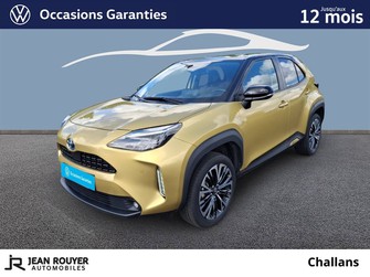 Photo Toyota Yaris CROSS HYBRIDE Yaris Cross Hybride 116h 2WD