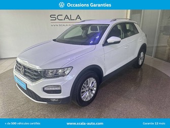 Photo Volkswagen T-Roc BUSINESS T-Roc 1.0 TSI 110 Start/Stop BVM6