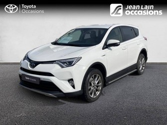 Photo Toyota Rav4 RAV 4 (20) Hybride 197ch 2WD Lounge