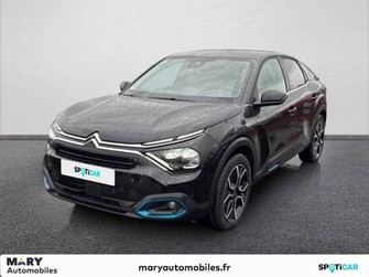 Photo Citroen C4 e- 136 ch Automatique Shine
