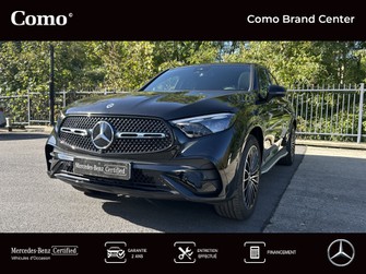Photo Mercedes GLC GLC Coupé 400 e Hybrid 252+136ch AMG Line 4Matic 9G-Tronic