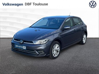 Photo Volkswagen Polo 1.0 TSI 95 S&S DSG7 Style