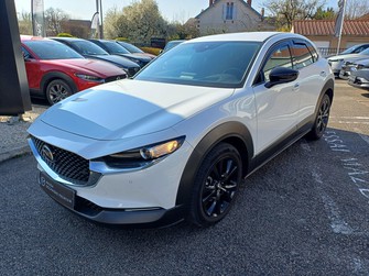 Photo Mazda CX-30 2022 CX-30 2.0L e-SKYACTIV X M Hybrid 186 ch 4x2 BVM6