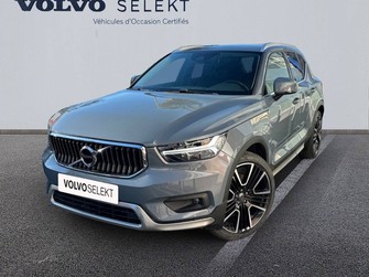 Photo Volvo XC40 XC40 T5 Recharge 180+82 ch DCT7