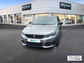 Photo Peugeot 308 PureTech 225ch S&S EAT8 GT