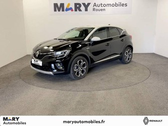 Photo Renault Captur mild hybrid 140 Techno