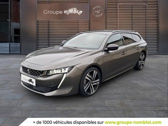 Photo Peugeot 508 SW 508 SW PureTech 225 ch S&S EAT8