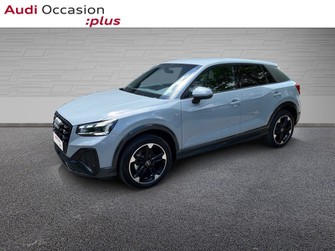 Photo Audi Q2 35 TFSI 150ch S line S tronic 7