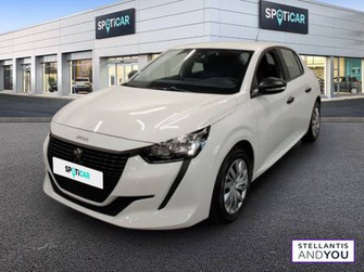 Photo Peugeot 208 PureTech 75 S&S BVM5 Like