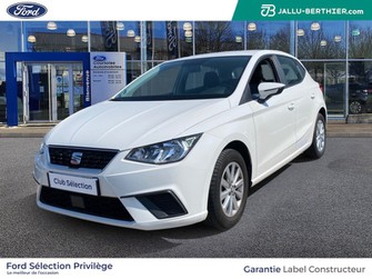 Photo Seat Ibiza 1.0 MPI 80ch Start/Stop Style Euro6d-T