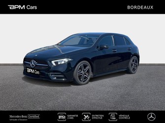 Photo Mercedes Classe A Classe A 200 d 150ch AMG Line 8G-DCT