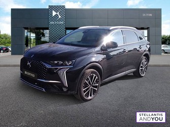 Photo DS 7 Crossback BlueHDi 130 EAT8 Opera