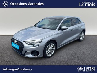Photo Audi A3 Sportback 40 TFSIe 204 S tronic 6 Design Luxe