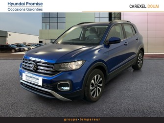 Photo Volkswagen T-Cross 1.0 TSI 110ch Active DSG7