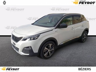 Photo Peugeot 3008 BlueHDi 130ch S&S EAT8 Active Business