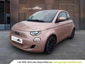 Photo Fiat 500e BERLINE MY22 SERIE 1 STEP 1 500 e 118 ch