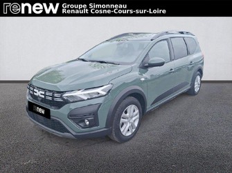 Photo Dacia Jogger Hybrid 140 5 places Expression