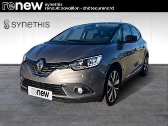 Photo Renault Scenic IV Blue dCi 120 EDC Limited