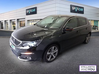 Photo Peugeot 308 BlueHDi 130ch S&S EAT8 GT