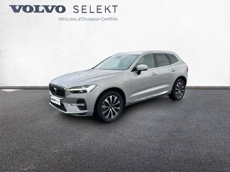Photo Volvo XC60 XC60 B4 197 ch Geartronic 8