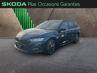Photo Skoda Octavia Combi 1.4 TSI PHEV iV 204ch Sportline DSG6e Euro6d-AP