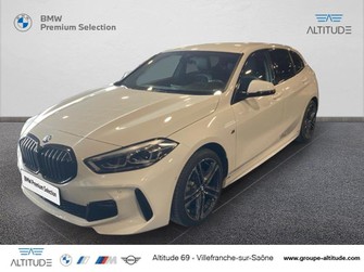 Photo Bmw Serie 1 Série 1 118iA 136ch M Sport DKG7