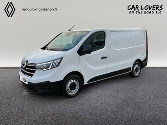 Photo Renault Trafic (30) FGN L1H1 3000 KG BLUE DCI 130 GRAND CONFORT