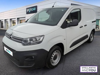 Photo Citroen Berlingo (30) VAN M 650 BLUEHDI 100 S&S DRIVER